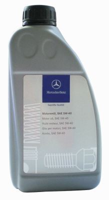 Масло моторное Mercedes-Benz Motorenol