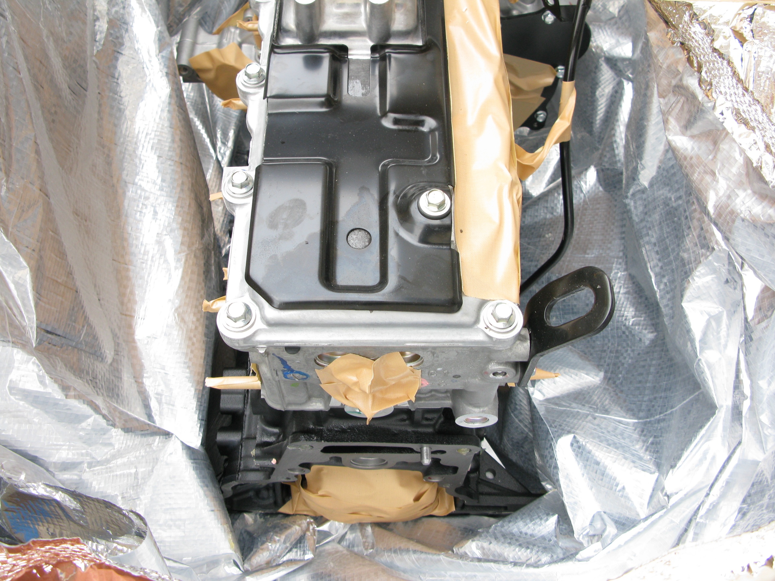 Двигатель ZD30 для Nissan Patrol Y61 (Ниссан Патрол)